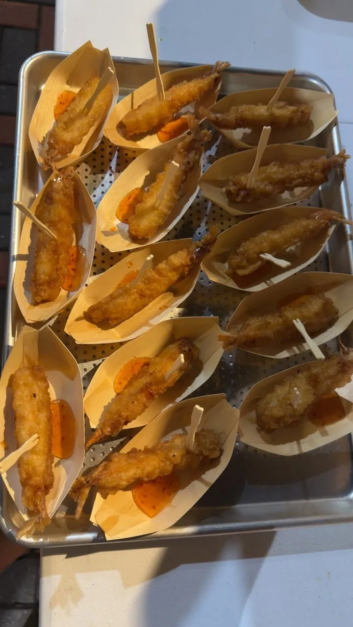 Fish Pie / Roll
