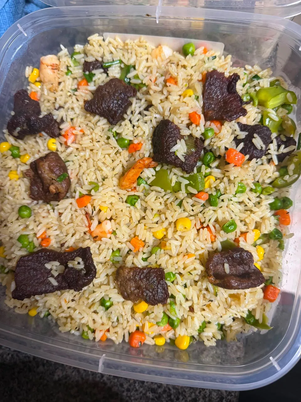 Fried Rice