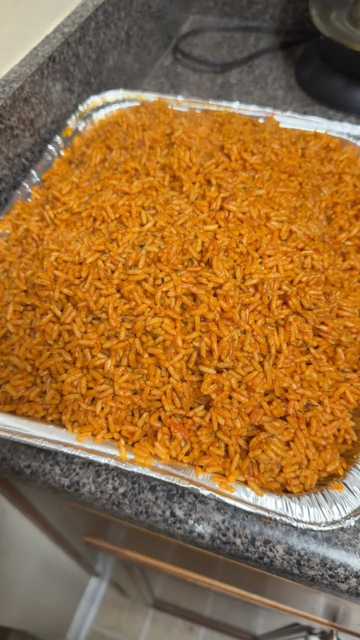 Jollof Rice