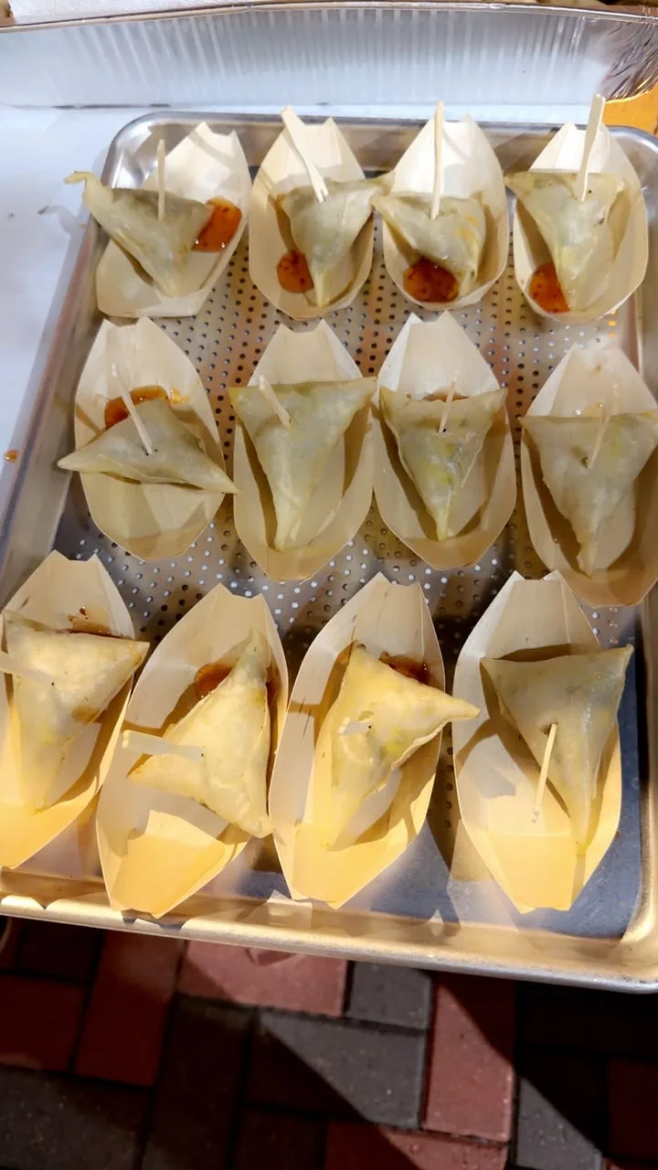 Samosa (Beef / Chicken / Veg)