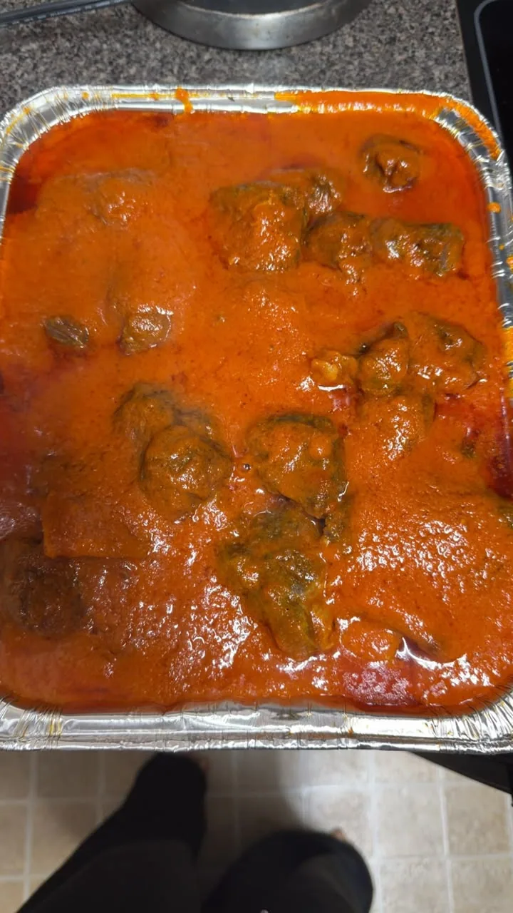 Stewed Beef